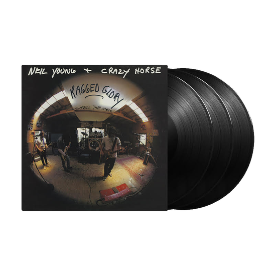 Ragged Glory (3LP) | Neil Young US Official Store